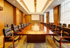 อื่นๆ 4 Metropolo Taiyuan Economic Development Zone Hotel