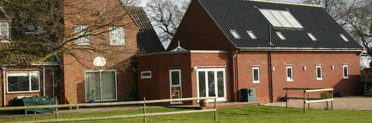 其他 Moorsticks B&B