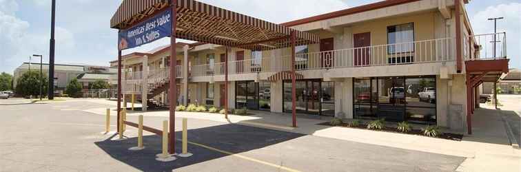 Lain-lain Americas Best Value Inn and Suites Conway