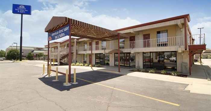 Others Americas Best Value Inn and Suites Conway