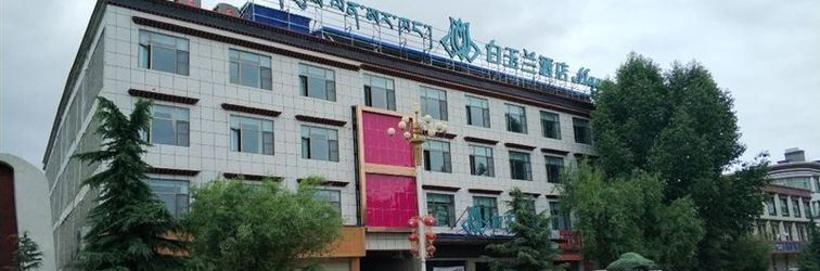 其他 Shigatse Magnolia Yulan monastery Hotel
