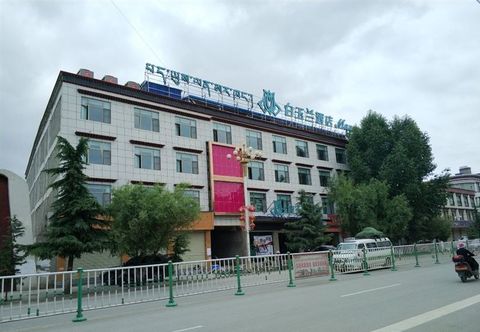 其他 Shigatse Magnolia Yulan monastery Hotel