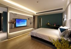 기타 6 Magnotel (Luanchuan Changchun Road Cross Street)