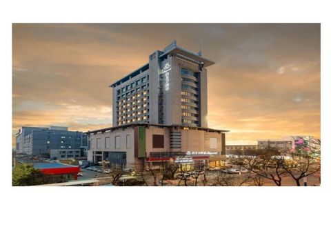 Others Magnotel Hotel Feicheng Xinhua Building Shop