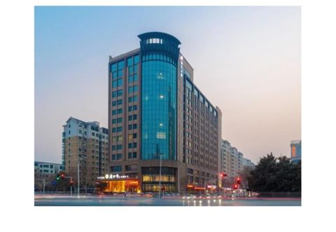 Khác Jinjiang Inn International Convention Centre Zhengzhou