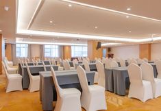 기타 5 Home Inn Plus (Hangzhou Future Technology City)