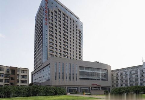 Others Vienna International Hotel (Wuhan Yangsi Port Yangtze River Bridge)