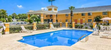 Others 4 Quality Inn near University of Mobile