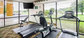 Others 3 Quality Inn near University of Mobile