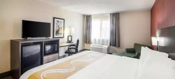 Others 2 Quality Inn near University of Mobile