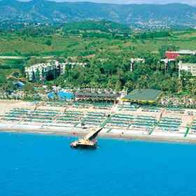 Delphin Botanik 1, Hotel Manavgat District