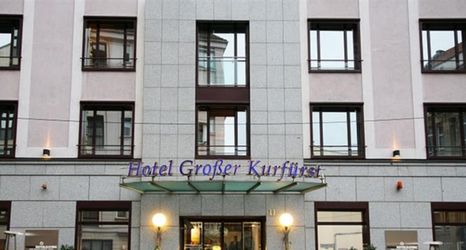 其他 2 Living Hotel Grosser Kurfurst by Derag (ex Derag Hotel Grosser Kurfuerst)