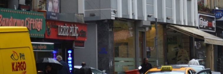 기타 Ixir Hotel Istanbul