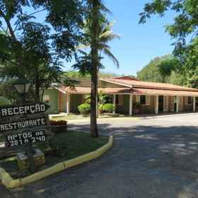 Hotel Fazenda Sao Joao 1, Hotel State of São Paulo