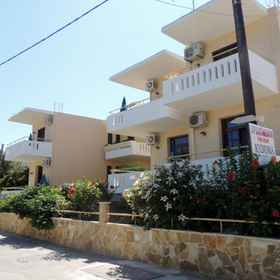 Kydonia Apartments 1, Hotel Unit Wilayah Chania