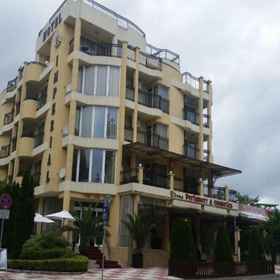 Imperial Hotel 1, 베셀리에 호텔