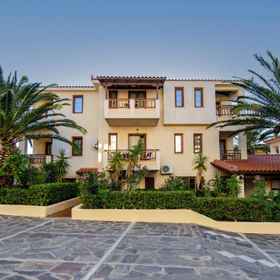 Kampos Village Resort 1, Hotel Dimos Ikaria