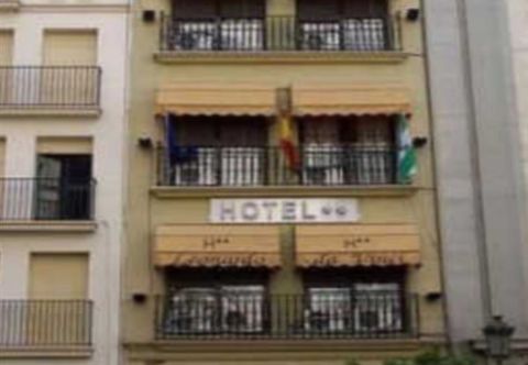 Khác Hostal Leonardo Da Vinci