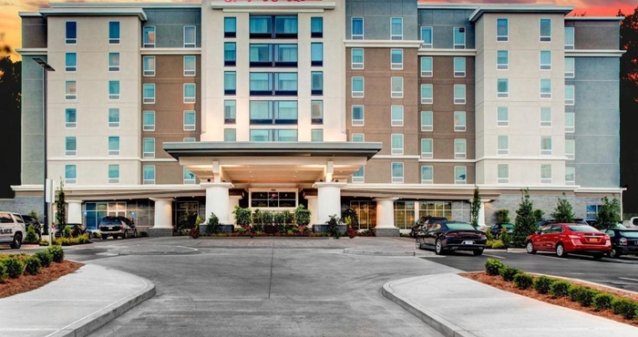 Others Hampton Inn & Suites Atlanta Perimeter Center Sterling Point