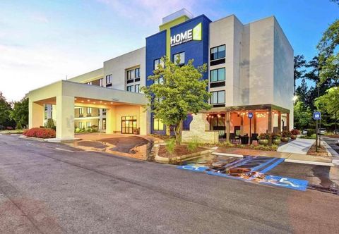 Others Home2 Suites by Hilton Atlanta Norcross (ex Wingate by Wyndham Atlanta Norcross)