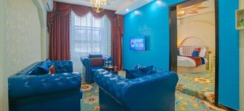 อื่นๆ 5 Xingzuo Fengshang Hotel (Jinhua)