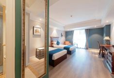 Others 7 Boyi Hotel (Suzhou Industrial Park Dushu Lake University Area Linli Center Metro Station)