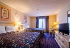 기타 3 7 boutique hotel (ex Motel 6 Pratt, KS)
