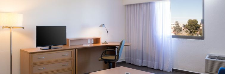 其他 Fiesta Inn Express Chihuahua