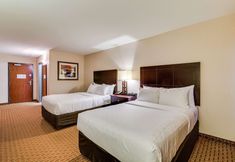Lainnya 4 Clarion Hotel Convention Center Minot (ex Holiday Inn Minot Riverside)