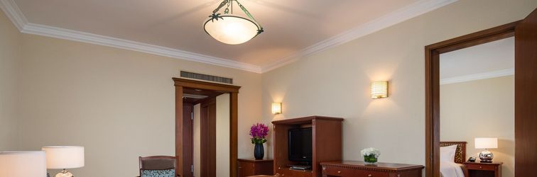 其他 Jin Jiang Hua Ting Hotel and Towers (ex Hua Ting Hotel And Towers)