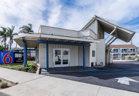 기타 Motel6 Oceanside, CA - Marina