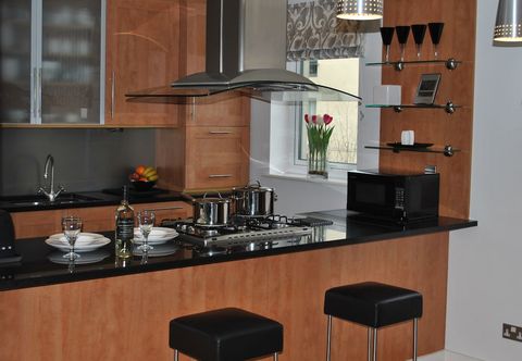 其他 Dreamhouse Holyrood Apartments