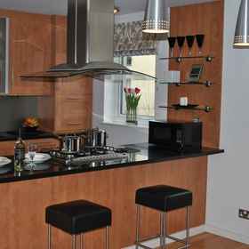 Dreamhouse Holyrood Apartments 1, Khách sạn Edinburgh Butterfly & Insect World