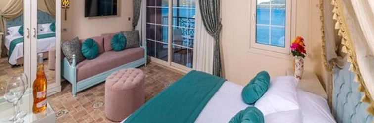 其他 Alibey Hotel Luxury Concept