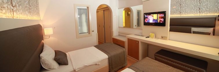 Lain-lain GRAND FAROS HOTEL