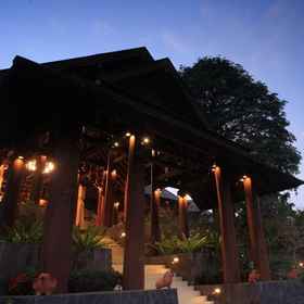 Suanthip Vana Resort 1, Hotel Huai Chomphu