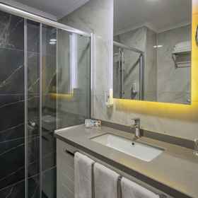 Iz Flower Side Beach 1, Hotel Daerah Manavgat