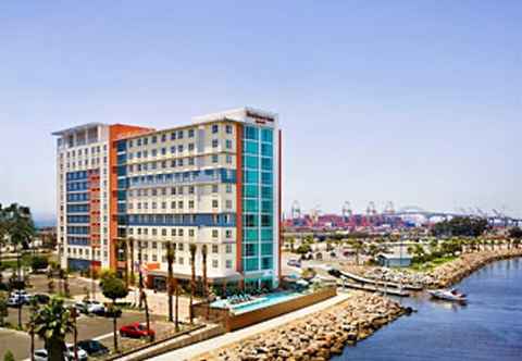 Lainnya Residence Inn Long Beach Downtown