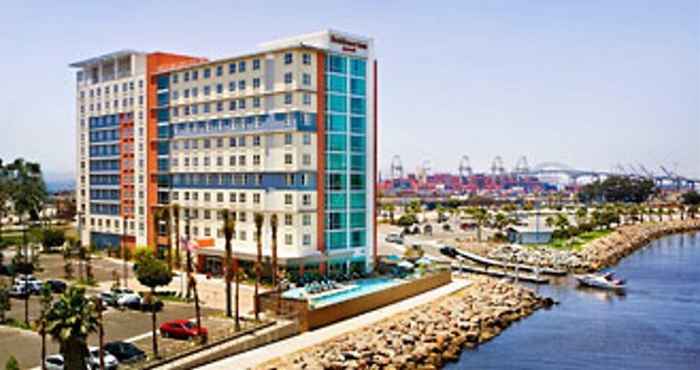 Others Residence Inn Long Beach Downtown