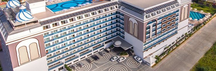 Others Azur Resort & Spa Hotel (ex Albahir Deluxe Hotel)