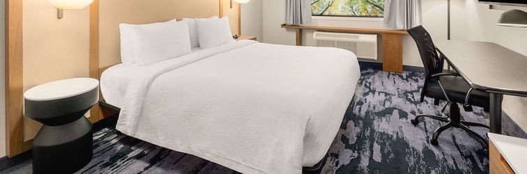 อื่นๆ Fairfield Inn & Suites by Marriott Seattle Downtown/Seattle Center