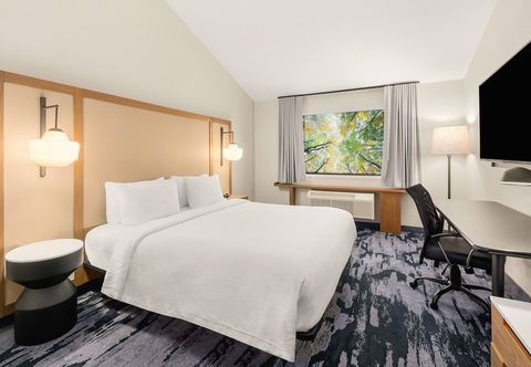 Others Fairfield Inn & Suites by Marriott Seattle Downtown/Seattle Center