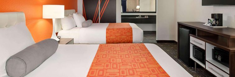 Lain-lain Howard Johnson By Wyndham San Diego State University Area