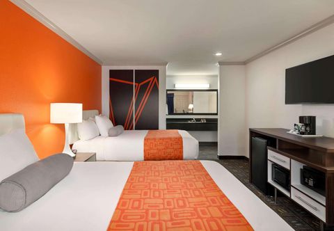 其他 Howard Johnson By Wyndham San Diego State University Area