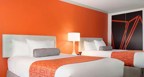 其他 2 Howard Johnson By Wyndham San Diego State University Area