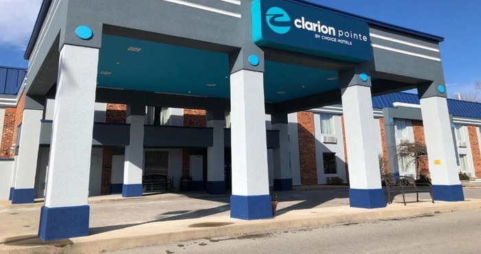 Lainnya Clarion Pointe Beckley (ex Comfort Inn Beckley)