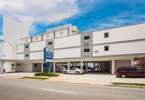 Lainnya Arya Blu Inn and Suites (Ex Days Inn Ormond Beach Mainsail Oceanfront)