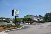 Lain-lain Coastal Inn & Suites Wilmington NC (ex Super 8 Wilmington)