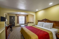 Others Econo Lodge Inn and Suites (ex Americas Best Value Inn and Suites Jackson Coliseum)