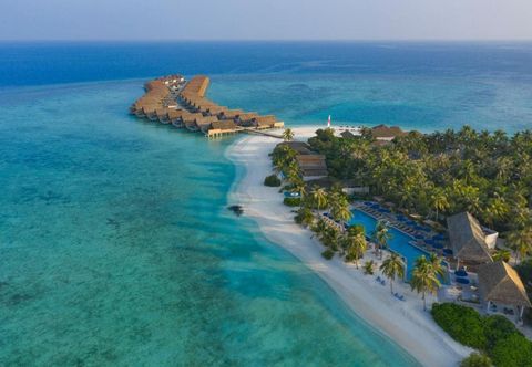 Others Emerald Faarufushi Resort and Spa CACHE transfer included